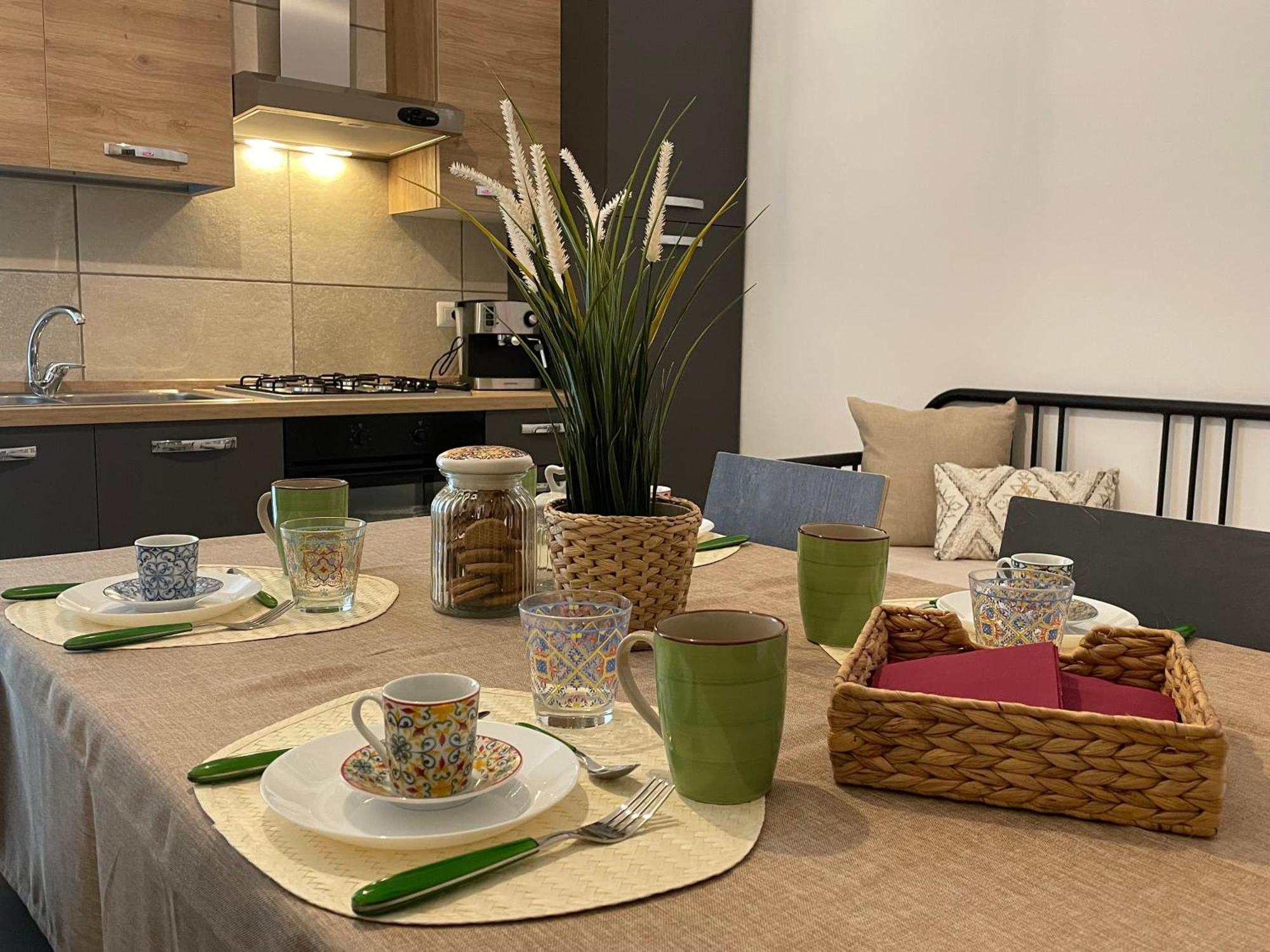 Maioliche Apartment 玛格丽塔萨沃亚 外观 照片